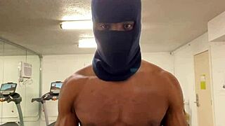 Strong Biceps And Back Workout In California