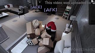 Two Big Tit Sluts Fuck After Club