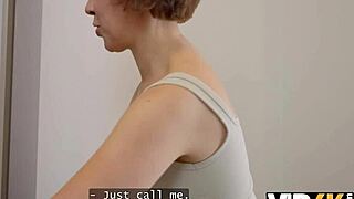 russian milf asked me to milk her pussy 😏