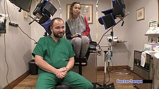 Dr tampa - this exams just a formality right - kalani luana