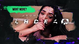 Petite Babe Wants The Boss's Cock Inside Her Hungry Pussy