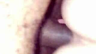 Pov Doggystyle with Milf and Monster Cock