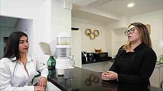 colombian slut gets fucked by her best friends husband - karina miller