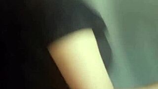 putiesposa gets wild at party, ends up bent over cheating consensually