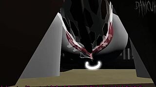 Big booty latina gets bbc in roblox 😏