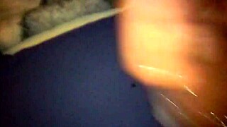 Masturbate and cum shoot in horny session 😈