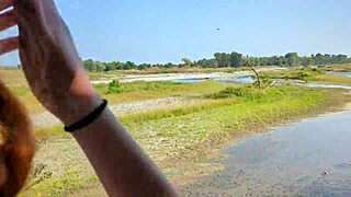 got caught fucking beautiful girl in woods dialogues italian