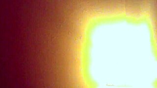 Hot latina girlfriend bends over for homemade doggystyle fucking.