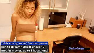 Dr tampa - this exams just a formality right - kalani luana