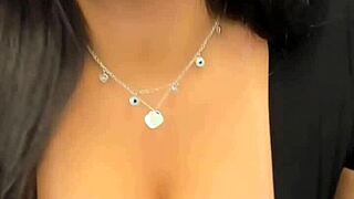 I love watching Emanuelly Raquel give jerk off instructions while twerking her big ass and tits.