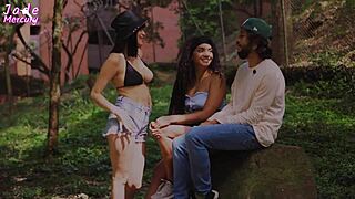 Looking for a cock to fuck us on the street with my girlfriend