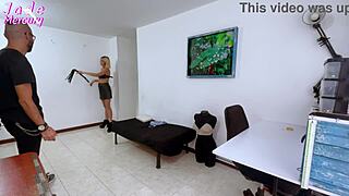 i fucked my seamstress to pay for lingerie with my big cock