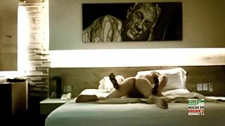 La Despistada Camara Espia A Esposa Cuckold Que No Quería Sentirse Grabada Pero Si Que Su Marido Lo Viera En El Canal Chequense El Audio Es Lo Mas Rico