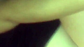 Real Raw Sexy Amateur Cum Whore Wife Deepthroats, Fucks, and Opens Ass for Creampie