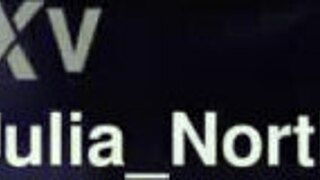 julia north embraces her submissive slut role in a intense threesome