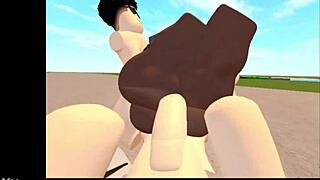 Whorblox second video in the series
