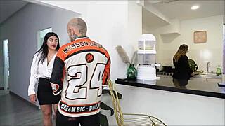 colombian slut gets fucked by her best friends husband - karina miller