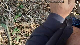 Married Fan's Secret Park Encounter Sparks Forbidden Desires