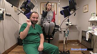 Dr tampa - this exams just a formality right - kalani luana