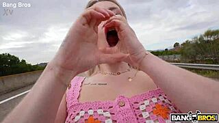 french fucking connection with big tits and ass 😈