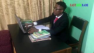 my lecturer insisted on fucking me before passing my exam