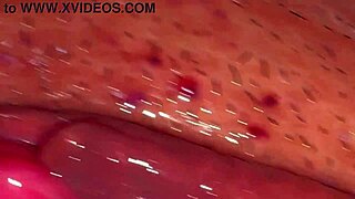 Amateur Pink Pussy 310 Days After Losing Virginity!