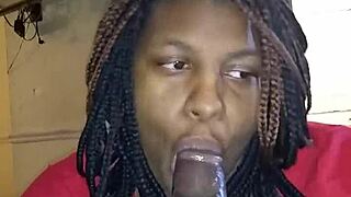 diamond mercedez giving sloppy bbbj part 1 in florida