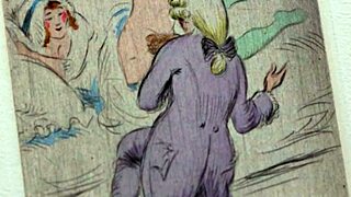 Vintage Antique Retro Art Pieces From Historical Collections