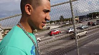 Vero's Big Booty Focus in Miami Seduction Scene