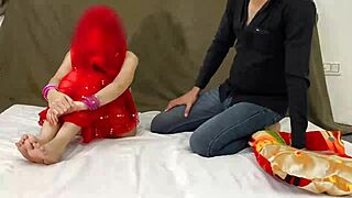 Wife Surprises Husband with Karva Chod Vrat Gift 😍