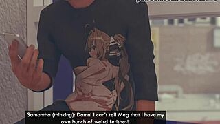 I, the doctor, suck the student's big cock