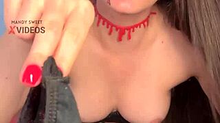 halloween special guided jerk off, sucking all your cum