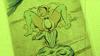 Vintage Antique Retro Art Pieces From Historical Collections