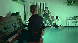 dominatrix mistress aprils special bed for slave tornment 😈