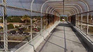 Vero's Big Booty Focus in Miami Seduction Scene