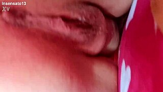 Want to watch me suck this huge monster cock? It's throbbing and massive, filling my mouth completely.