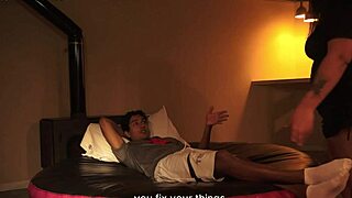 Playing Wrestling With Stepsister Leads To Accidental Penis Insertion Fantasy