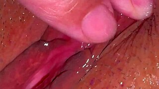 Amateur Pink Pussy 310 Days After Losing Virginity!