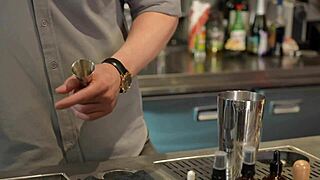 Unusual Strategy Girl Uses for Free Drinks on Memorable Night!