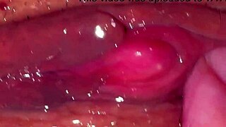 Amateur Pink Pussy 310 Days After Losing Virginity!