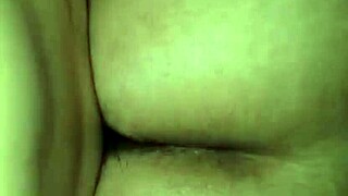 I left it deep inside my curvy neighbor