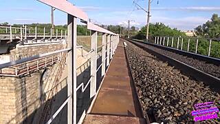 Outdoor Amateur Fuck - Part 2 Free Version