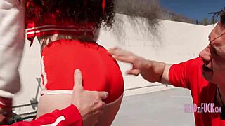 the unexpected magic of free use helps to fix the family bonds between daddy, uncle, and the family members