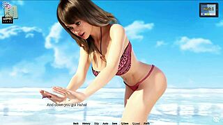 playing sunshine love 21 in a casual setting