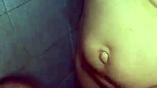 Cuckold Watches Wife Bathe Before Being Fucked By Huge Black Cock