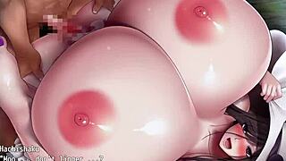 Jamal Laquari Gaming Explores Big Breasts Yokai Busters Episode 3 Full Gallery Review