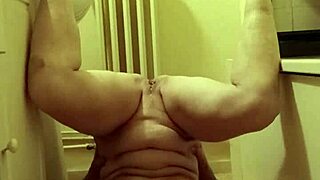 European housewife endures humiliation and spanking in slave session