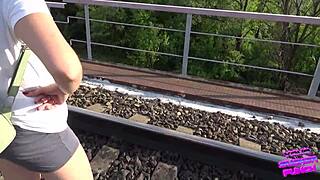 Outdoor Amateur Fuck - Part 2 Free Version