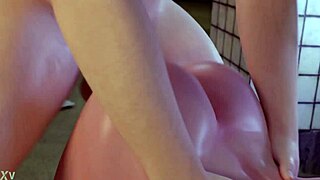 k da akali gets emotional during bathroom fuck