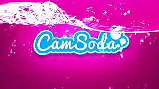 Rose monroe masturbates on camsoda webcam